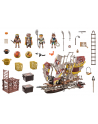 PLAYMOBIL 71023 Novelmore Sal'ahari Sands Sandstorm Breaker Construction Toy - nr 1