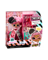 MGA Entertainment LOL Surprise Tweens Masquerade Doll - Royal Heartbreaker Doll - nr 10