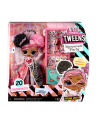 MGA Entertainment LOL Surprise Tweens Masquerade Doll - Royal Heartbreaker Doll - nr 7