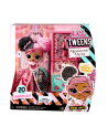 MGA Entertainment LOL Surprise Tweens Masquerade Doll - Royal Heartbreaker Doll - nr 9