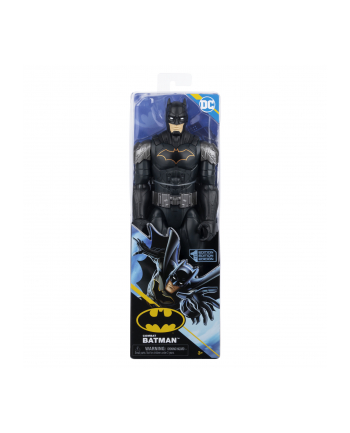 spinmaster Spin Master DC Comics 12'' Batman Combat Action Figure Mini-Play Figure