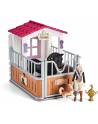 Schleich Horse Club horse box with Tori ' Princess, play figure - nr 15