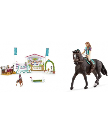 Schleich Horse Club Friendship Tournament, play figure