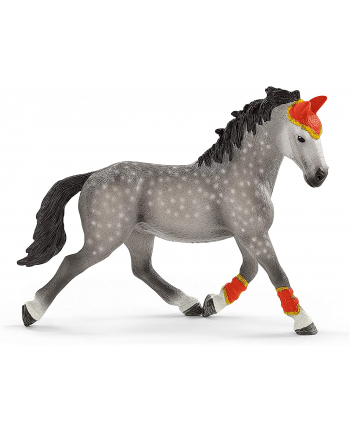 Schleich Horse Club Mias vaulting riding set, toy figure