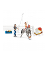 Schleich Horse Club Mias vaulting riding set, toy figure - nr 13