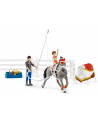 Schleich Horse Club Mias vaulting riding set, toy figure - nr 1