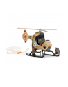 Schleich Wild Life Helicopter animal rescue, play figure - nr 7