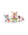 Schleich Bayala Elfencafé Blossom, play figure - nr 20