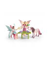 Schleich Bayala Elfencafé Blossom, play figure - nr 9