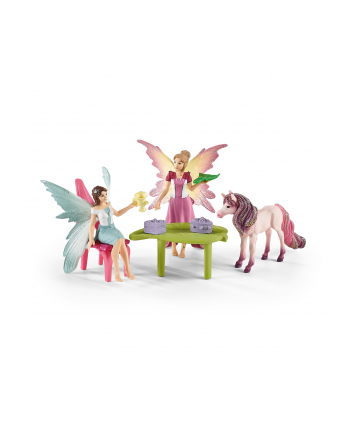 Schleich Bayala Elfencafé Blossom, play figure