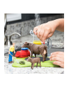 Schleich Farm World cow washing station, play figure - nr 8