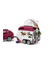 Schleich Horse Club adventures with car and horse trailer, toy figure - nr 36