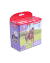 Schleich Horse Club Hannah ' Cayenne, play figure - nr 1