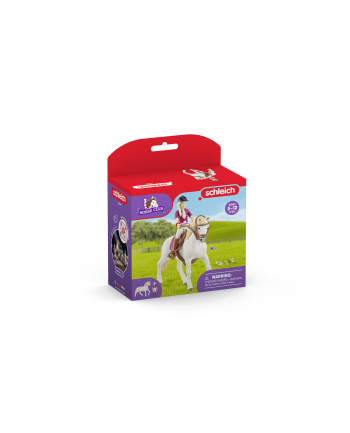 Schleich Horse Club Sofia ' Blossom, play figure