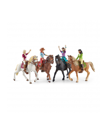 Schleich Horse Club Sofia ' Blossom, play figure