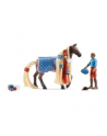 Schleich Horse Club Sofia's Beauties Leo ' Rocky Starter Set, play figure - nr 23
