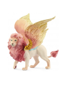 Schleich Bayala Elf on winged lion, toy figure - nr 10