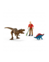 Schleich Tyrannosaurus Rex attack, play figure - nr 16