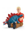 Schleich Tyrannosaurus Rex attack, play figure - nr 17