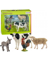 Schleich Farm World starter set, play figure - nr 9