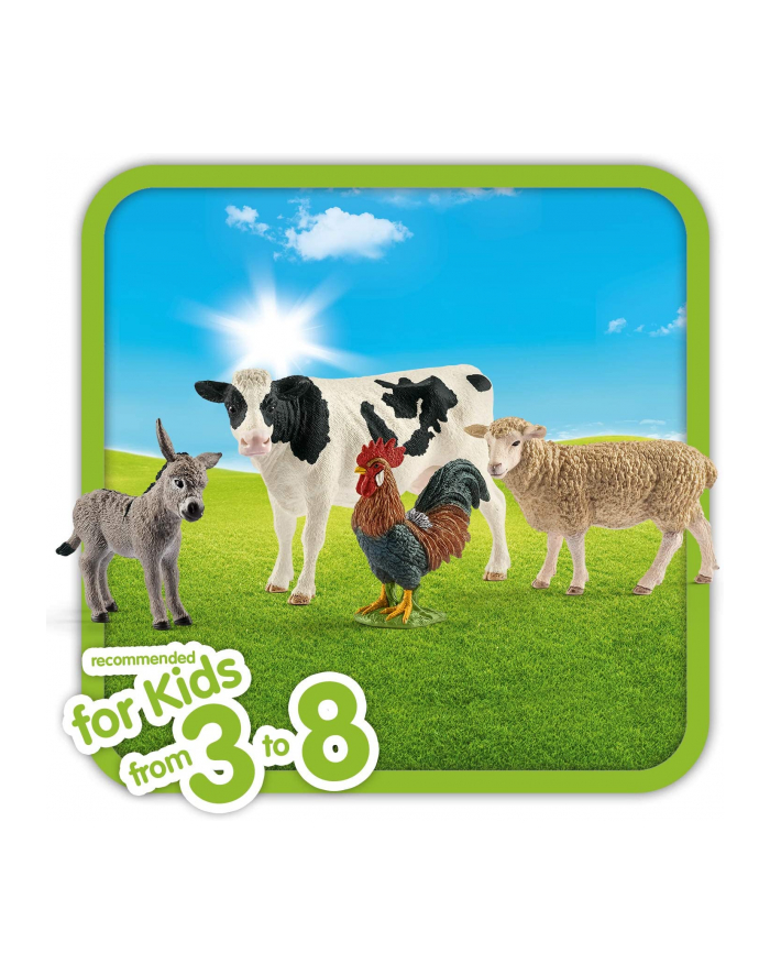 Schleich Farm World starter set, play figure główny