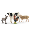 Schleich Farm World starter set, play figure - nr 4