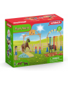 Schleich Farm World Pony Agility Training, play figure - nr 1