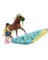 Schleich Farm World Pony Agility Training, play figure - nr 4