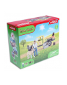 Schleich Farm World Visiting the vet on the farm, play figure - nr 1