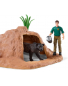 Schleich Wild Life Adventure Station, play figure - nr 22