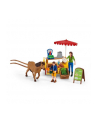 Schleich Farm World mobile farm stand, play figure - nr 16