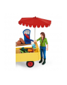 Schleich Farm World mobile farm stand, play figure - nr 17