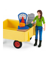 Schleich Farm World mobile farm stand, play figure - nr 4