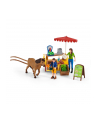 Schleich Farm World mobile farm stand, play figure - nr 8