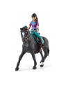 Schleich Horse Club Lisa ' Storm, play figure - nr 12