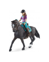 Schleich Horse Club Lisa ' Storm, play figure - nr 14