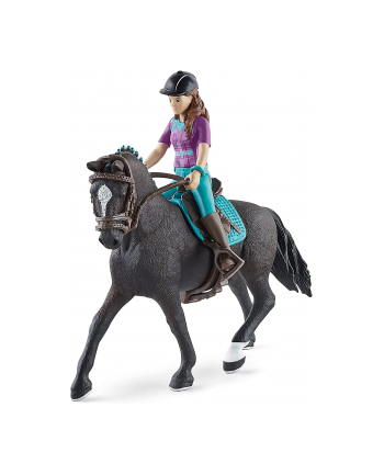 Schleich Horse Club Lisa ' Storm, play figure