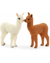 Schleich Wild Life Alpaca family, play figure - nr 3