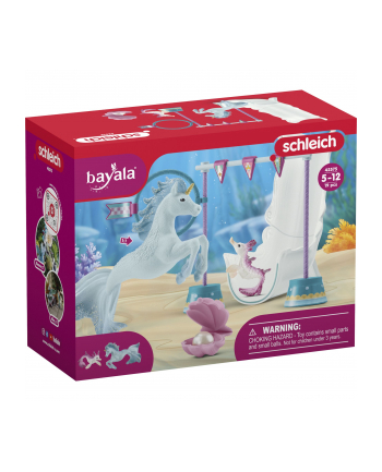 Schleich Bayala Magical Underwater Tournament, play figure