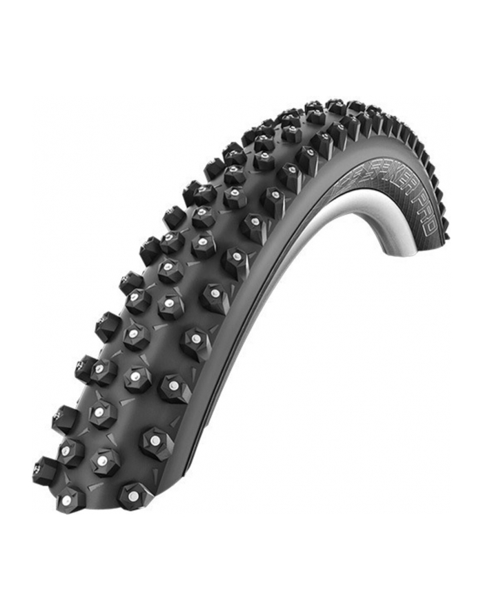 Schwalbe ICE SPIKER PRO, tires (Kolor: CZARNY, clincher, ETRTO 57-584) główny