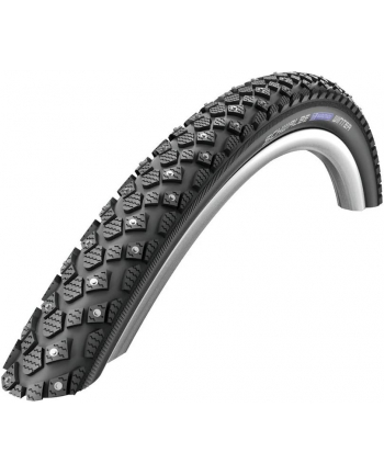 Schwalbe Marathon Winter Plus, tires (Kolor: CZARNY, ETRTO: 42-622)