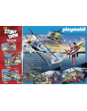 PLAYMOBIL 70834 Air Stunt Show Service Station Construction Toy - nr 10