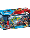 PLAYMOBIL 70834 Air Stunt Show Service Station Construction Toy - nr 7