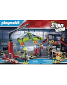 PLAYMOBIL 70834 Air Stunt Show Service Station Construction Toy - nr 9