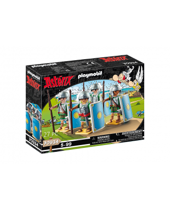PLAYMOBIL 70934 Asterix: Roman squad, construction toy
