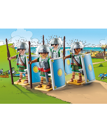 PLAYMOBIL 70934 Asterix: Roman squad, construction toy
