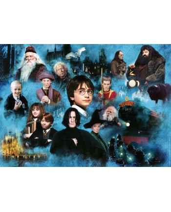 Ravensburger Puzzle: Harry Potters Magical World (1000 pieces)