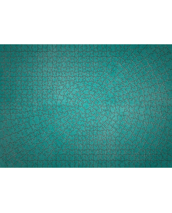 Ravensburger Puzzle: Krypt Metallic Mint (736 pieces)