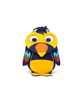 Affenzahn Little Friend Toucan, backpack (blue/yellow)