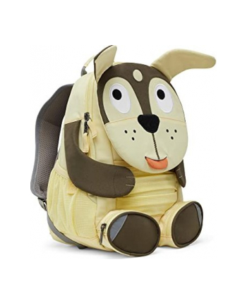 Affenzahn Big Friend Tonie Dog, backpack (light brown/brown)